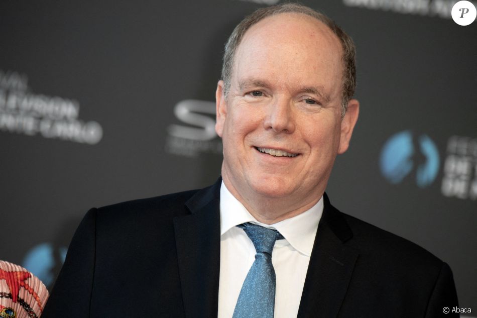 Prince Albert II - 60e festival de la Télévision de Monte-Carlo, le vendredi 18 juin 2021 à Monaco. @ David Niviere/ABACAPRESS.COM