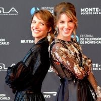 Léa François et Élodie Varlet (Plus Belle la Vie) : Le glamour en robes fendues à Monte-Carlo