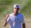 Ugo Humbert Tournoi de tennis ATP Mercedes Cup à Stuttgart