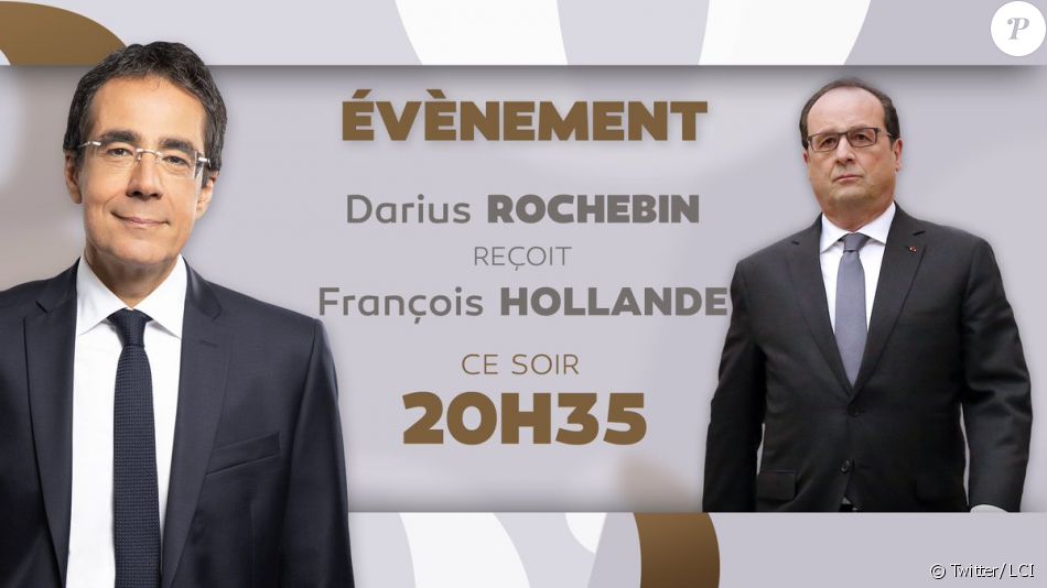 Darius Rochebin
