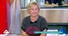 Yseult et Louane sur le plateau de C à Vous