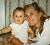 Rosalie Reichmann poste une photo de sa mère, l'ex de Jean-Luc Reichmann, sur Instagram