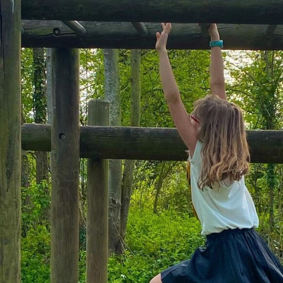 Cécile Bois et Jean-Pierre Michaël dévoilent des photos de leurs filles sur Instagram