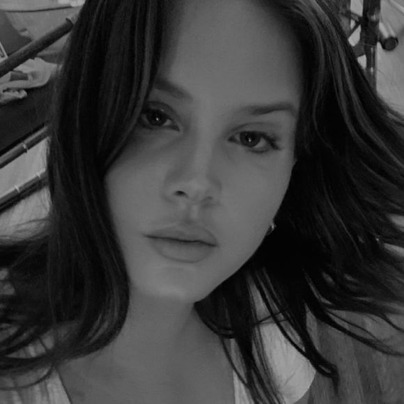 Lana del Rey sur Instagram. Juin 2021