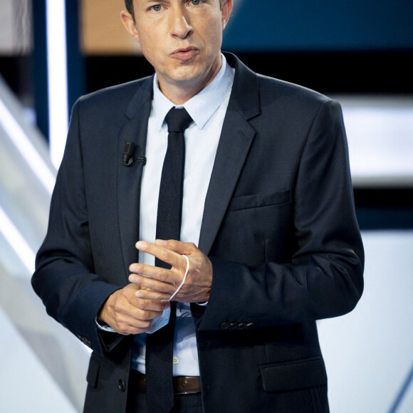 Gregoire Margotton - Lancement de la chaine de télévision Telefoot à Aubervilliers le 18 août 2020. © JB Autissier / Panoramic / Bestimage