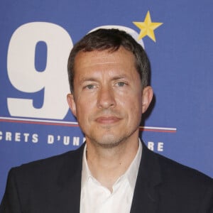 Grégoire Margotton à la première du documentaire "98 Secrets d'une Victoire" au cinéma Gaumont Champs-Elysées Marignan à Paris, le 30 mai 2018. © Christophe Aubert via Bestimage