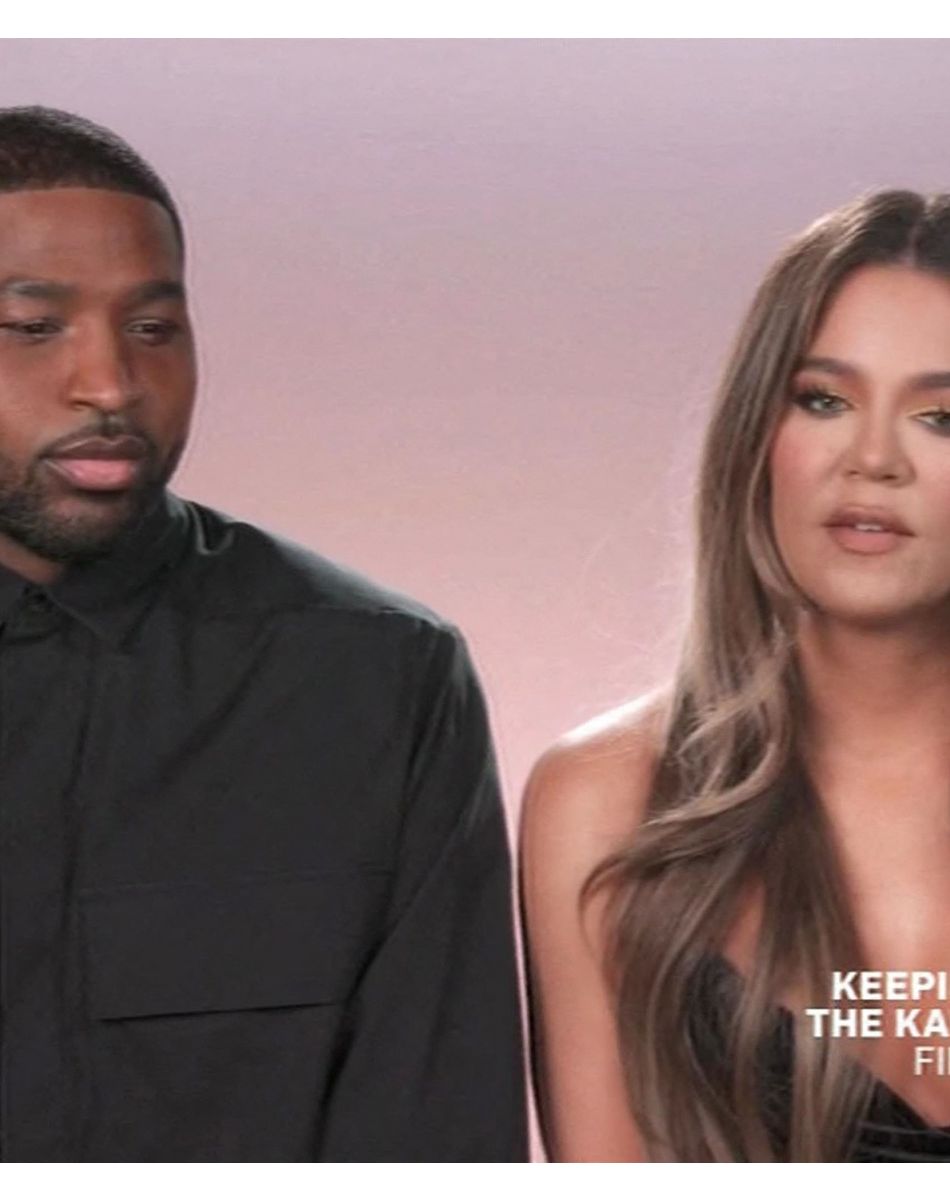 Khloe Kardashian Encore Trompee Un Deuxieme Bebe Une Promesse Vide De Tristan Thompson Le Diaporama Purepeople