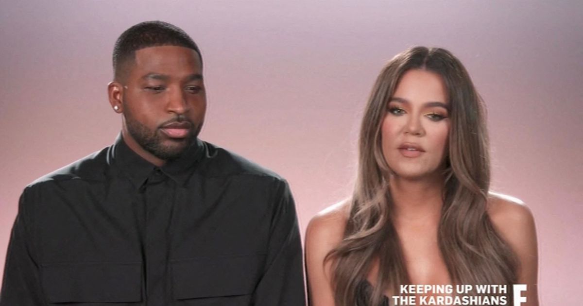 Khloe Kardashian Encore Trompee Un Deuxieme Bebe Une Promesse Vide De Tristan Thompson Purepeople
