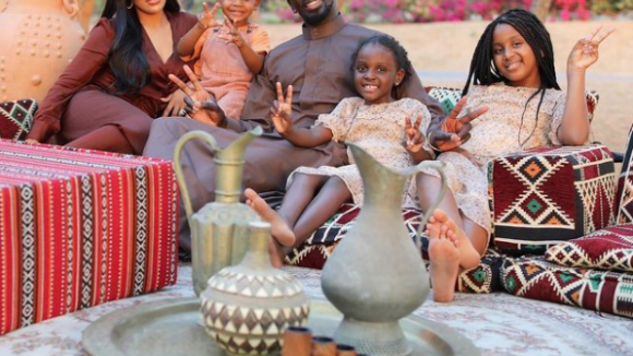 Majda Sakho (Championnes) : Maman nostalgique, elle ressort d'adorables photos de ses enfants