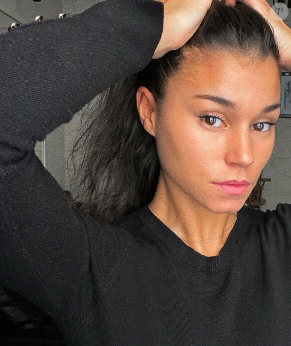 Inès Loucif, ex-candidate de "Koh-Lanta", s'affiche divine sur Instagram.