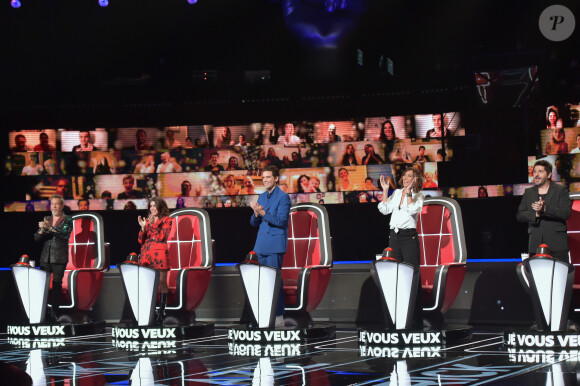 "The Voice All Stars", nouvelle saison du télé-crochet pour célébrer le dixième anniversaire de l'émission.