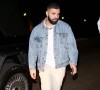 Drake à Los Angeles, le 10 juin 2021.