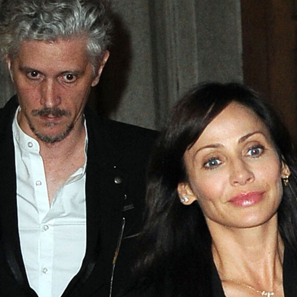 Natalie Imbruglia  à Milan en Italie le 29 mars 2016. 