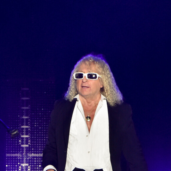 Michel Polnareff  durant la fête de l'Humanité 2016 à La Courneuve le 10 septembre 2016 © Lionel Urman / Bestimage