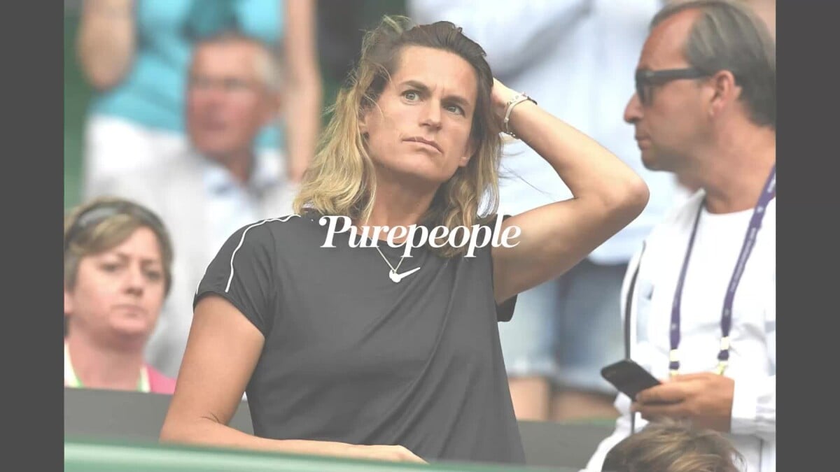 Vidéo : Amélie Mauresmo Se Replonge Dans Son Coming-out, Il Y A 22 Ans ...