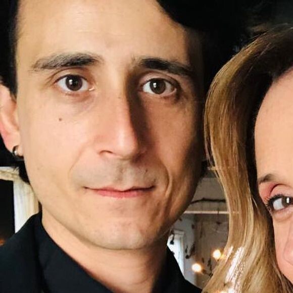 Lara Fabian et son mari Gabriel Di Giorgio fêtent leurs 8 ans de mariage. Le 28 juin 2021
