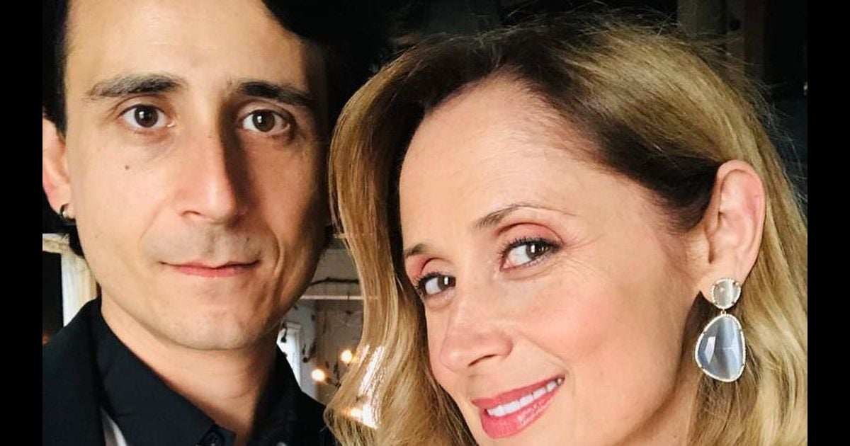 Lara Fabian et son mari Gabriel Di fêtent leurs 8 ans de mariage. Le 28 juin 2021 Lara Fabian et son mari Gabriel Di fêtent leurs 8 ans de mariage. Le 28 juin 2021