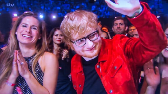 Ed Sheeran : Bientôt d'autres enfants avec sa femme Cherry ? Il répond !