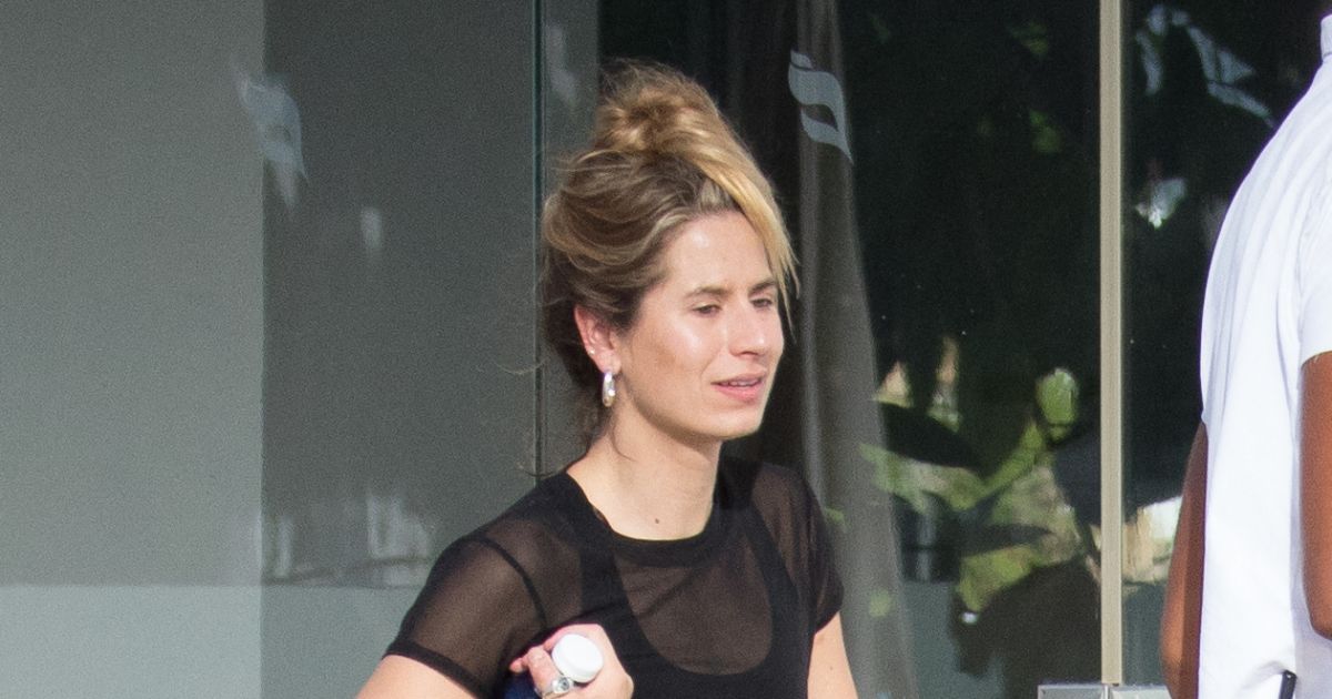 Cherry Seaborn à en 2019 Purepeople
