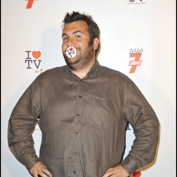 Laurent Ournac à la soirée de la fête de la télé by Télé 7 Jours
