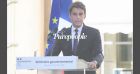 Gabriel Attal né par PMA : Photos personnelles et message fort, grosse "émotion" après un vote attendu
