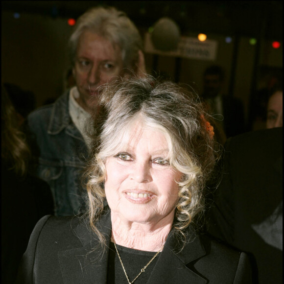 Brigitte Bardot en 2004.