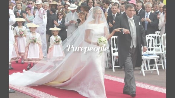 Charlene de Monaco a-t-elle vraiment tenté de s'enfuir avant son mariage avec le prince Albert ?