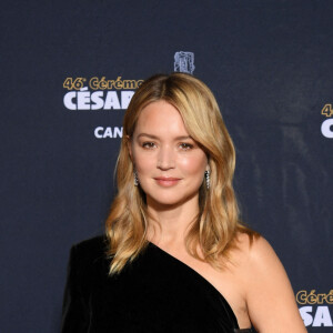 Virginie Efira - 46e cérémonie des César à l'Olympia à Paris, le 12 mars 2021. © Pascal le Segretain / Pool / Bestimage