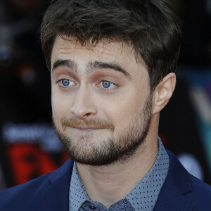 Daniel Radcliffe - Premières de "Swiss Army Man" et de "Imperium" au Cineworld 02 Arena à Londres.