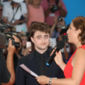 Daniel Radcliffe - Première de "Imperium" au 42e Festival du cinéma américain de Deauville, le 9 septembre 2016. © Denis Guignebourg/Bestimage