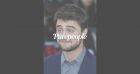 Daniel Radcliffe répugné à l'idée d'être en couple avec Emma Watson : "Ça n'arrivera jamais !"
