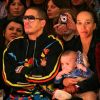 JoeyStarr : Qui est Leïla Dixmier, la mère de ses fils Matisse et Khalil ?