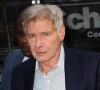 Harrison Ford va participer à l'émission ''Good Morning America'' à New York, le 26 septembre 2017. 