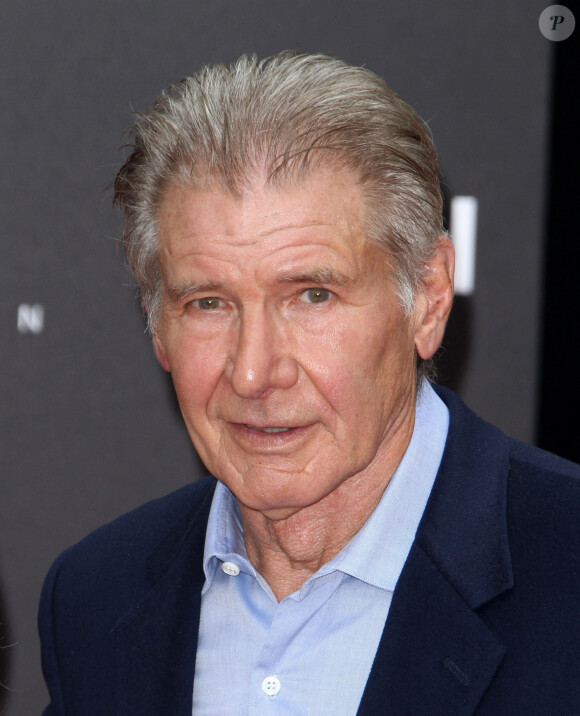 Harrison Ford lors d'une cérémonie au théâtre chinois à Hollywood, le 17 mai 2017 