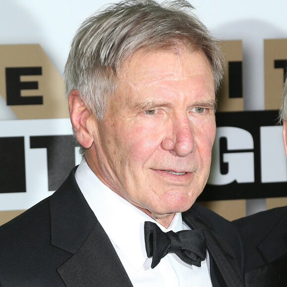 Harrison Ford à la soirée Human Rights Campaign au JW Marriott à Los Angeles, le 18 mars 2017 © AdMedia via Zuma/Bestimage