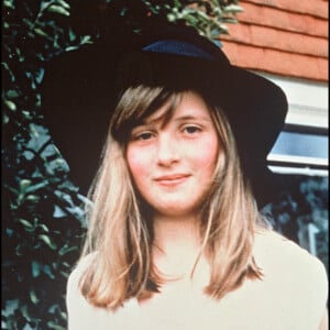 Archives - Diana Spencer adolescente 