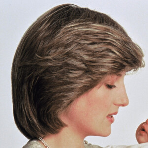 Archives - Lady Diana et son fils William en 1982. 