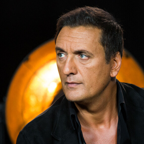 Exclusif - Dany Brillant - Backstage de l'enregistrement de l'émission "La Chanson secrète 6" à la Scène musicale à Paris, le 8 septembre 2020.  © Gaffiot-Moreau / Bestimage