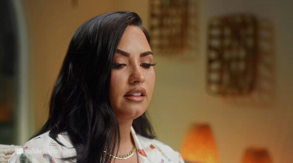 Demi Lovato affronte ses démons dans le documentaire "Dancing with the Devil". Los Angeles. Le 17 février 2021. Cette série en quatre parties débutera sur YouTube le 23 mars 2021.