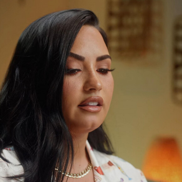 Demi Lovato affronte ses démons dans le documentaire "Dancing with the Devil". Los Angeles. Le 17 février 2021. Cette série en quatre parties débutera sur YouTube le 23 mars 2021.