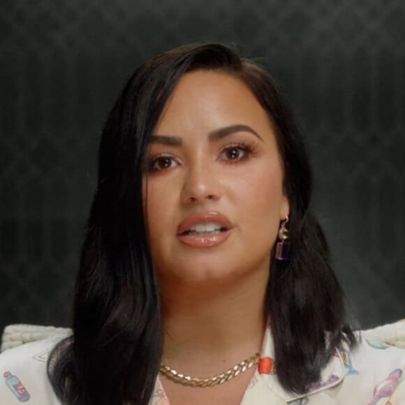 Demi Lovato affronte ses démons dans le documentaire "Dancing with the Devil". Los Angeles. Le 17 février 2021. Cette série en quatre parties débutera sur YouTube le 23 mars 2021.