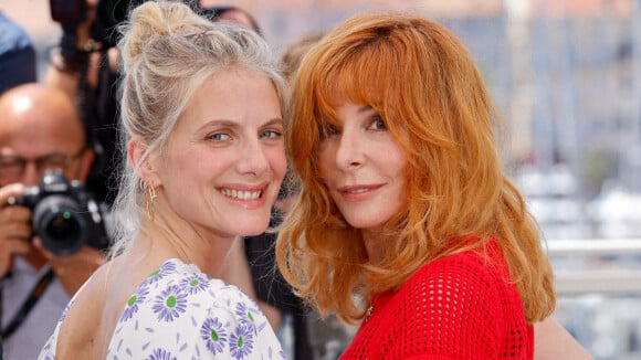 Festival de Cannes 2021 : Mylène Farmer et Mélanie Laurent déjà complices... Le jury enfin réuni