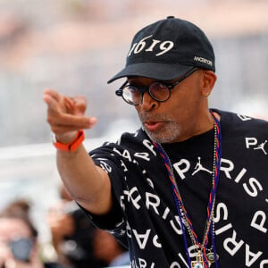 Spike Lee (Président du jury) au photocall du jury officiel du 74ème festival international du film de Cannes le 6 juillet 2021 © Jacovides / Moreau / Bestimage