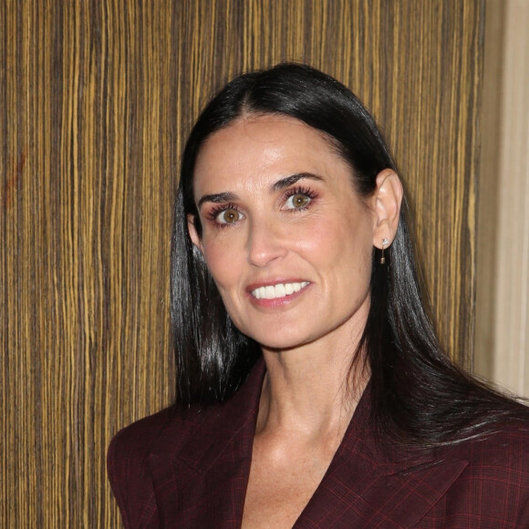 Demi Moore - Soirée des 29ème Friendly House Awards à l'hôtel Beverly Hilton à Los Angeles, Californie, Etats-Unis, le 27 octobre 2018.