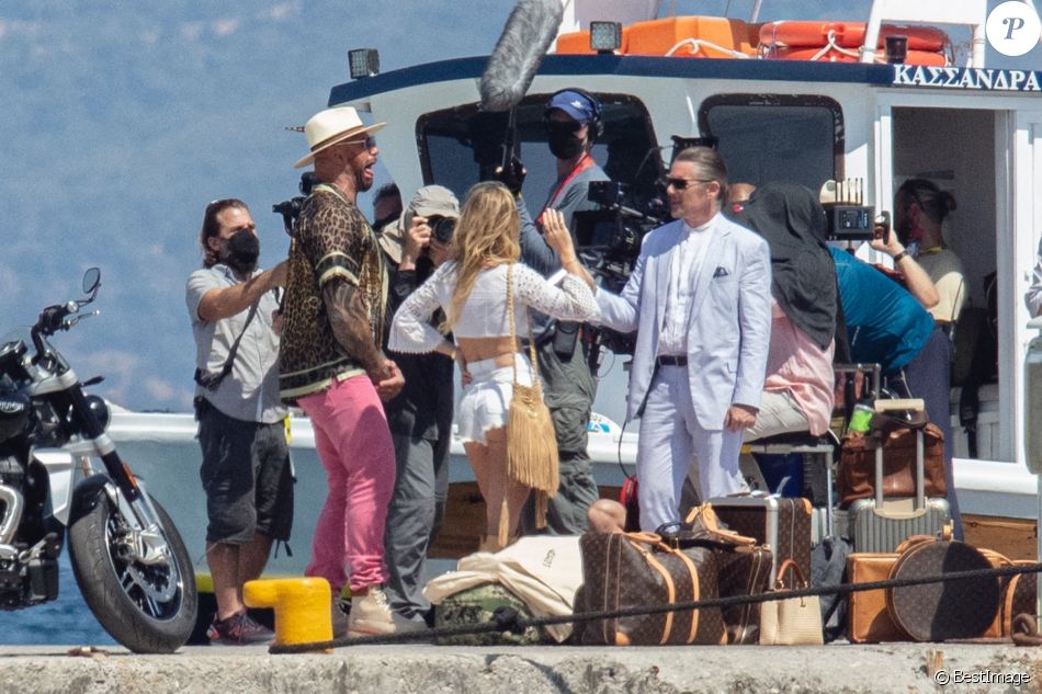 Kate Hudson : Maman canon en bikini, elle s'éclate en vacances : le