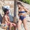 Kate Hudson : Maman canon en bikini, elle s'éclate en vacances