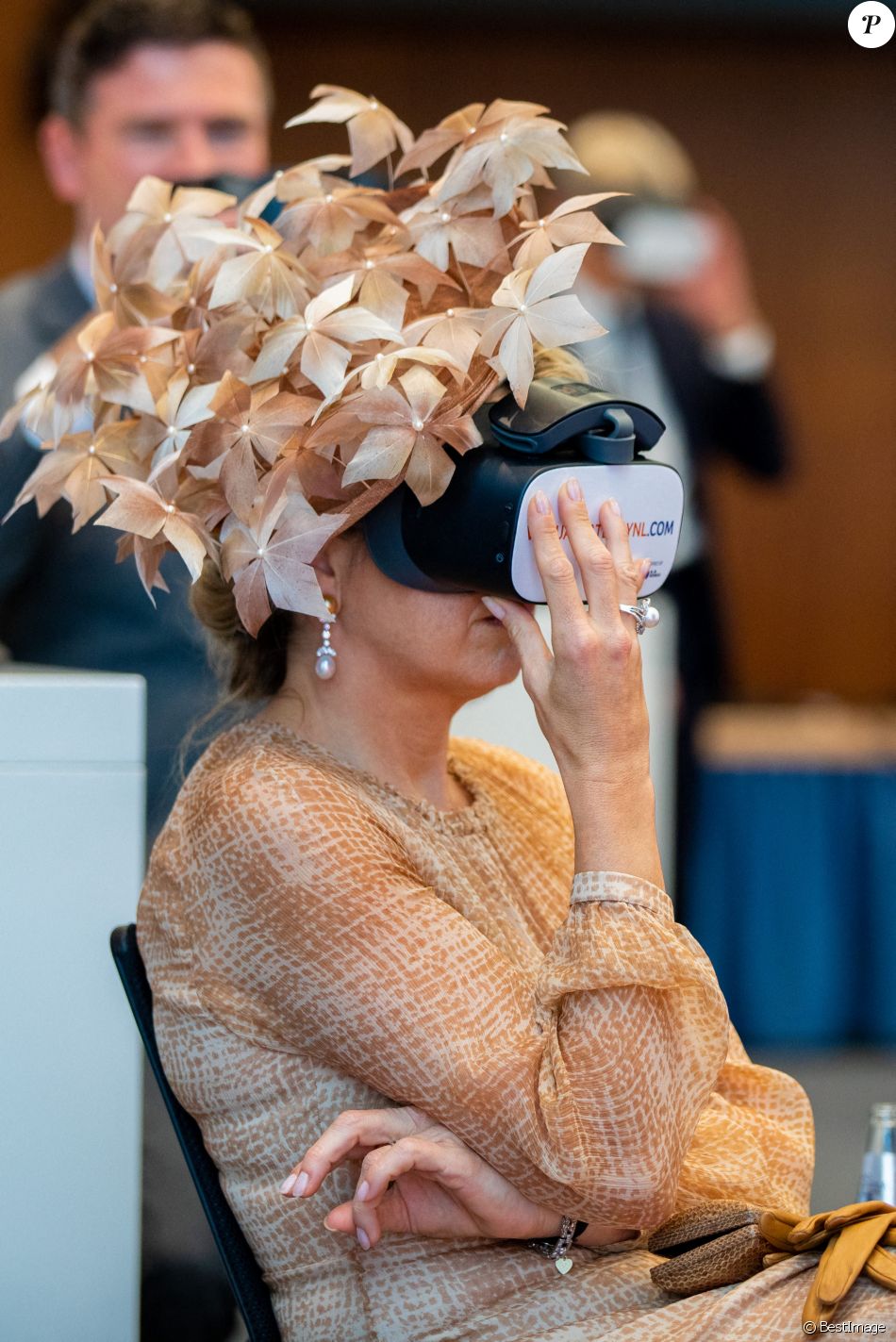 Maxima Des Pays Bas 2021 La reine Maxima des Pays-Bas au Symposium germano-néerlandais sur l