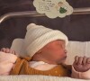 Laure et Matthieu (Mariés au premier regard) annoncent la naissance de leur fille Lya sur Instagram.