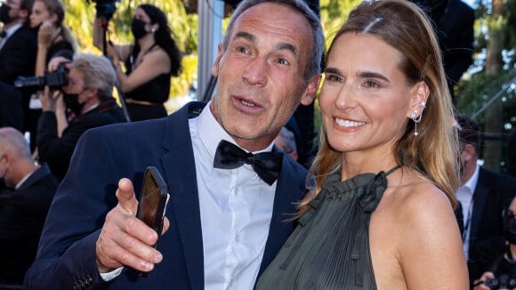 Mike Horn en couple : il s'affiche avec sa superbe compagne à Cannes