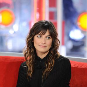 Exclusif - Laetitia Milot - Enregistrement de l'émission "Vivement Dimanche prochain" présentée par M.Drucker et diffusée le 23 mai 2021 sur France 2. Le 11 mai 2021 © Guillaume Gaffiot / Bestimage 